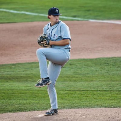 https://t.co/f54XQ7P2CJ. WWCC alum/ OUAZ 6’4 220 lbs/ RHP.