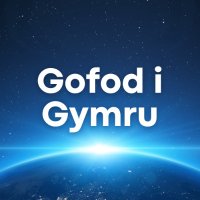 Gofod i Gymru (@gofodigymru) 's Twitter Profile Photo