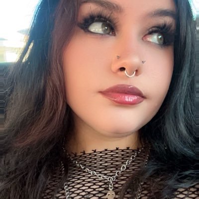 nightxnymph's profile picture. 🍒 18+ 𖦹 23 𖦹 Femdom/Hypno 𖦹 5’0 𖦹 Spoiled Bratty Taurus 𖦹 Pan 𖦹 Tribute/Dm Fee $20 | Sub Acc - @brainlessxbrat $20 Entry | Unblock Fee - $100 🥀