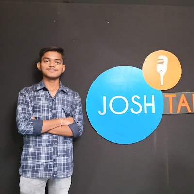 Ankush_15104's profile picture. Teacher || Vidyanjali volunteer || Tech Intern in SOL DU || Transcriptionist in Josh talks ||
