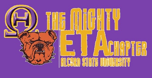 MightyEtaQues's profile picture. Mighty Eta Chapter of Omega Psi Phi

Chartered in 1919

Alcorn State University