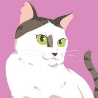 保護猫カフェけやき (@thlxz3hn8w17teo) 's Twitter Profile