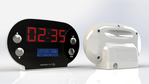 theswimbox's profile picture. A revolutionary new product to transform your Endless Pool into your personalised swim coach. Follow us or contact us for more info.