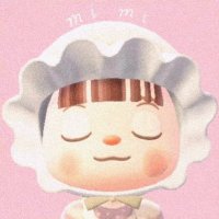 みみちゃん (@mimichan_acnh) 's Twitter Profile Photo みみちゃん (@mimichan_acnh) 's Twitter Profile Photo