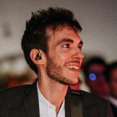 alexandrelamy's profile picture. https://t.co/TnjYyD1Xvj