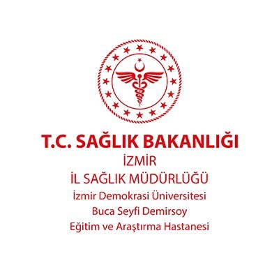 İzmir Buca Seyfi Demirsoy Eğitim ve Araştırma Hastanesi Resmi X hesabıdır. ☎️ 0 (232) 452 52 52