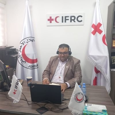 Head of Country Delegation for Jordan- IFRC (International Federation of Red Cross & Red Crescent Societies)
