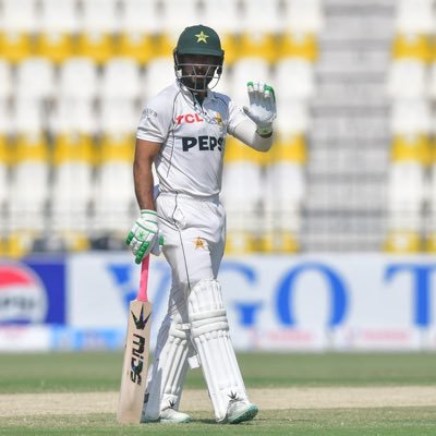Pro cricketer 🏏 representing: @therealpcb | 🇵🇰T20i🧢98| TEST🧢 254|