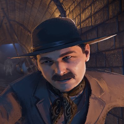 Solo dev working on Co-op Indiana Jones like
