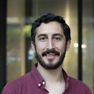 Camilo Garber Profile