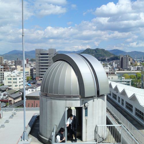 広島市にある修道中学・高等学校天文班の公式アカウントです。天文班の活動や天文イベントなどをツイートしていきます。