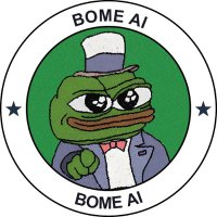 BOME AI-$BOME (@bomeaix) 's Twitter Profile