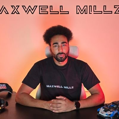 Maxwell_Milz's profile picture. YouTube Car Enthusiast, Mechanic and Host.

Youtube =Maxwell Millz 
Instagram = Maxwell_Millz_
Facebook = Maxwell Millz
Tiktok = Maxwell Millz