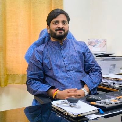 Group A Officer I B. Tech (Gold) I Masters (IIM/NITIE Mumbai) I NITI Aayog Selected I UPPSC I Ex-ISRO, PepsiCo, P&G I Tweets/Opinions are personal