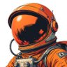 TheOrngAstro's profile picture. I’m The Orange Astronaut. 🚀 Sharing discoveries in science. Join me on a journey of exploration! 🌍