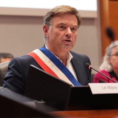 Maire d’Amiens, Vice-président du Conseil départemental de la Somme, Papa x 4