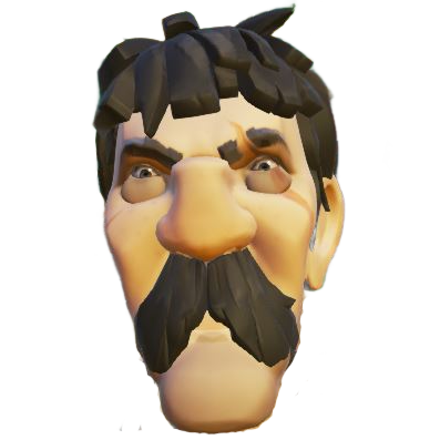 sirlixy's profile picture. pirate game enjoyer