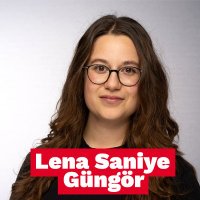 Lena Saniye Güngör (@lenaguengoer) 's Twitter Profile