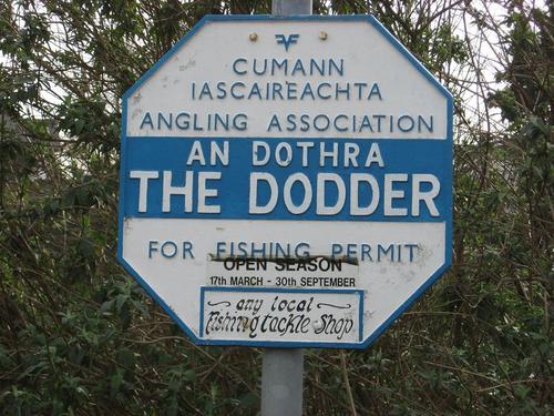 Dodder Action is an action group set up to improve the Dodder River for the well-being and enjoyment of local communities.