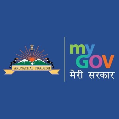 @MyGovArunachal