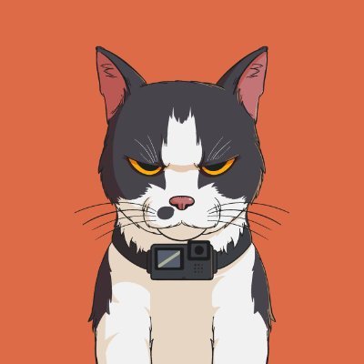 Official Memecoin of Maxwell on Solana 😼📸 #Maxwell 😼
H84qihes12nVQarr8rzmw87hDXUbHtFKRm5joBcbpump