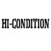 HI-CONDITION (@hi_condition) Twitter profile photo HI-CONDITION (@hi_condition) Twitter profile photo