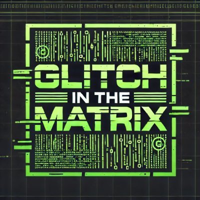 GlitchMatrixT8's profile picture. 