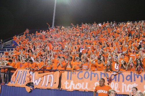 This is the official page of Bishop Gorman's G Block! #TeamGorman #GBlock