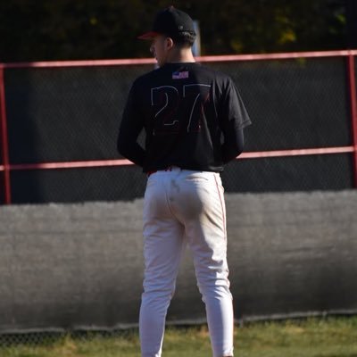 MCHS 27’/TKR 27’/SI,NY/6’1 185lbs/RHP/2S 85-88 (T90) CV 72-75/GPA: 3.3/Email: Charles.Smolka227@gmail.com/📞 9295131944