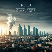 Invest In Cawnpore (@investinkanpur) 's Twitter Profile Photo Invest In Cawnpore (@investinkanpur) 's Twitter Profile Photo