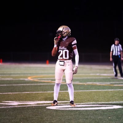 (MN)#5 IN THE STATE #1 DB |VARSITY CORNER |c/o 2028|Apple valley• 5’11 1/2 •175lbs• 40-4.61|WR/KR/DB| Lyman10@icloud.com 952-451-0231 GPA-3.6