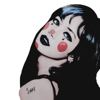 ‍ ‍ ‍ ‍ ↯ ࣪˖!! ⋆𝑷𝖀¡ท𝘊卄L͜͡𝖨𝓝𝗘ᵎ ˖ ˙ ໒꒱ (@bigtlddygoth) 's Twitter Profile Photo