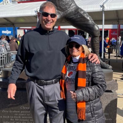 The NFL from a grandma’s point of view. BROWNS FAN!