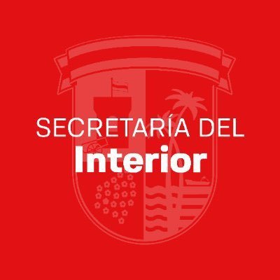 Secretario del Interior: José Antonio Luque.
