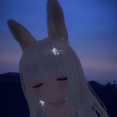 vrc_reocha's profile picture. vr初心者なはずの🐰 遊んでくれるとすごく喜びます!会いに行くし会いに来て〜っ🫶 毎日ほぼ改変中 2024/9/9 vr始めました💞 5/13お誕生日🎂💐