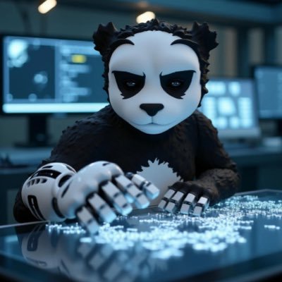 Genopanda's profile picture. CRISPR, genomics, nanotechnology, and decentralized science, leveraging biohacking to improve everyday wellness.