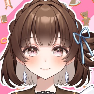 芦緒みきな🧸🎧️ノベルゲーム実況Vtuberさんのプロフィール画像