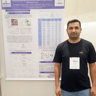 Gul165662's profile picture. Postdoc in Organic Chemistry