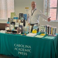 Carolina Academic Press 📖 Book Publisher (@capbooks) 's Twitter Profile Photo Carolina Academic Press 📖 Book Publisher (@capbooks) 's Twitter Profile Photo