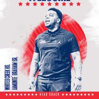Jamonte Graham (@coachgraham01) 's Twitter Profile