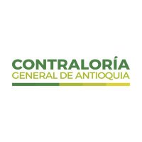 Contraloría General de Antioquia (@contraloriaant) 's Twitter Profile Photo Contraloría General de Antioquia (@contraloriaant) 's Twitter Profile Photo