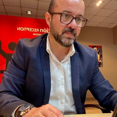 Periodista. Gabinete Comunicación y Marketing de Feria Valencia.