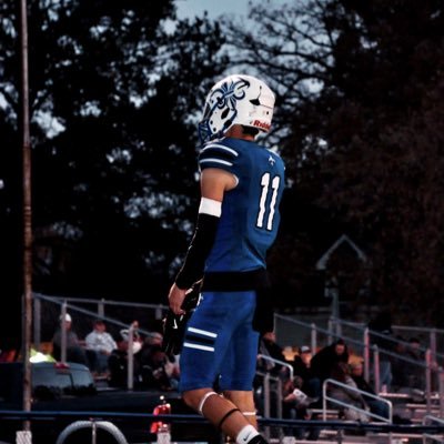 • C/O 2026 • Saint Croix Falls High School, WI • 6’2” • 185lbs • WR/FS/ATH • 3.73 GPA • jareddesmith11@gmail.com