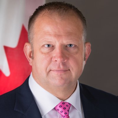 Ross Ermel, ADM(DS)/SMA(SN) Profile