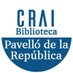 CRAI UB PAVELLO (@bibrepublica) Twitter profile photo CRAI UB PAVELLO (@bibrepublica) Twitter profile photo