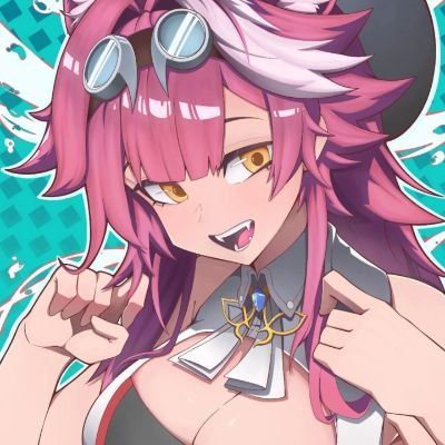 👾 Hey, I'm Callie! 19/ your friendly neighborhood Vtuber! 👾 Join for fun streams & good vibes ☠️ Your follow would be highly appreciated
#anime #vtuber #gamer