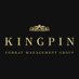 Kingpin Combat Management Group (@kingpincmg) Twitter profile photo Kingpin Combat Management Group (@kingpincmg) Twitter profile photo