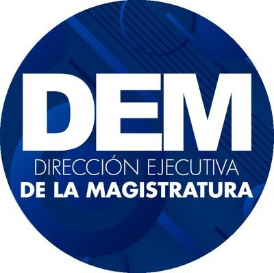 Cuenta Oficial de la Dirección Ejecutiva de la Magistratura - Tribunal Supremo de Justicia. República Bolivariana de Venezuela 🇻🇪