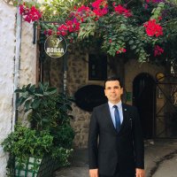 Ercan GAZEL (@gazelercan) 's Twitter Profile