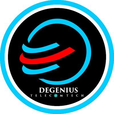 degentech1's profile picture. 